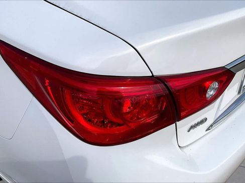 Used 2015 INFINITI Q50 Premium w/ Navigation Package AWD/4WD image 28