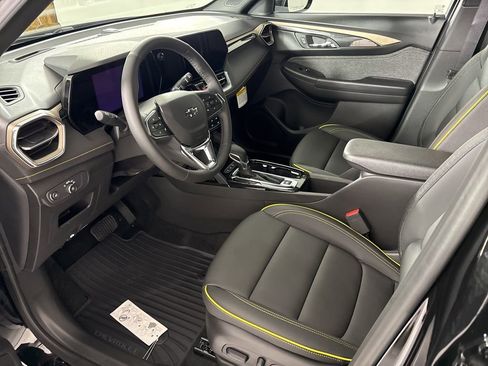 New 2026 Chevrolet TrailBlazer ACTIV FWD image 31