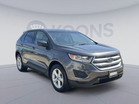 Used 2018 Ford Edge SE AWD/4WD image 18