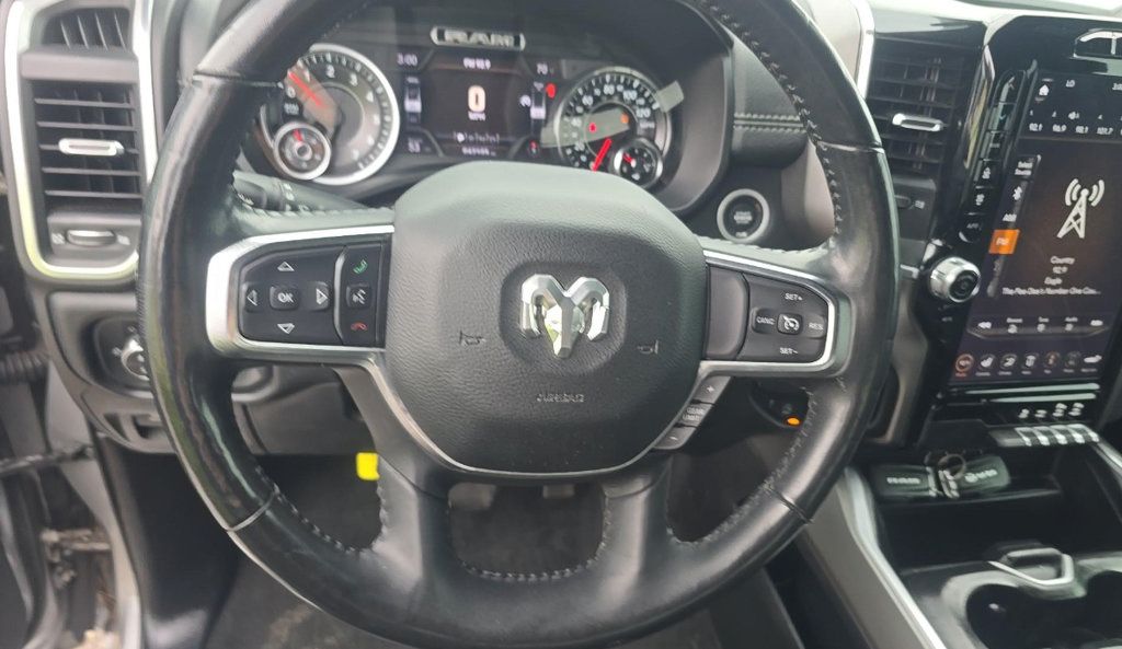 Used 2020 RAM 1500 Laramie w/ Sport Appearance Package RWD image 11