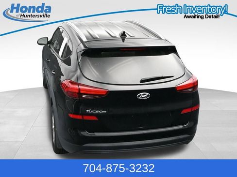 Used 2020 Hyundai Tucson Value FWD image 34