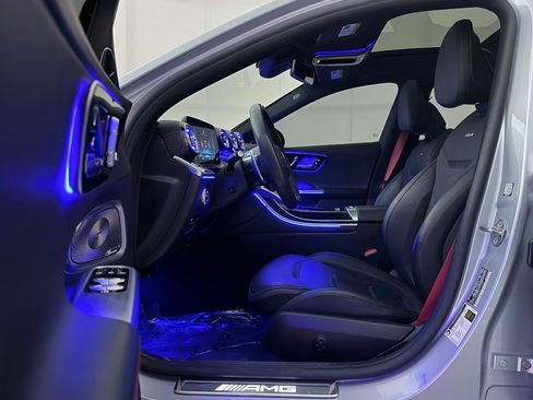 Used 2023 Mercedes-Benz C 43 AMG 4MATIC Sedan w/ Pinnacle Trim Package image 18