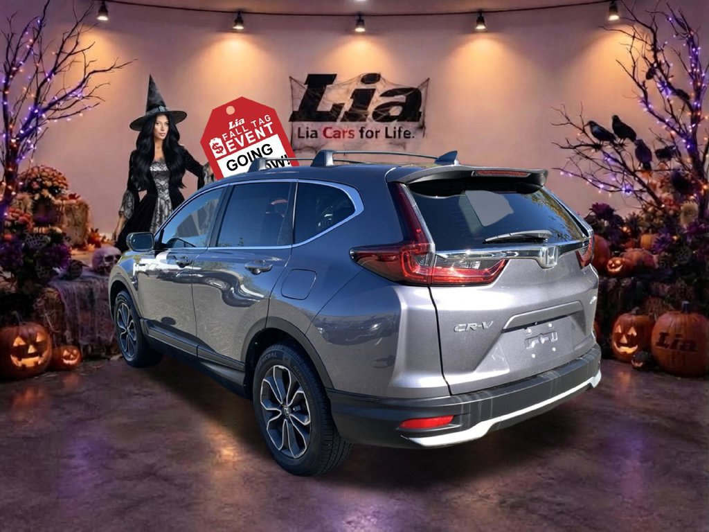 Used 2020 Honda CR-V EX-L image 5