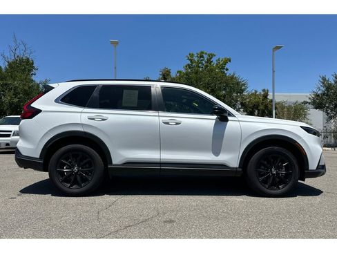 Certified 2025 Honda CR-V Sport image 7
