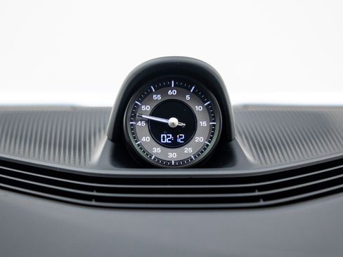 New 2025 Porsche Taycan image 28