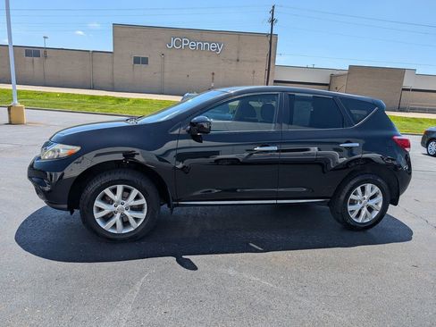 Used 2013 Nissan Murano S AWD/4WD image 4