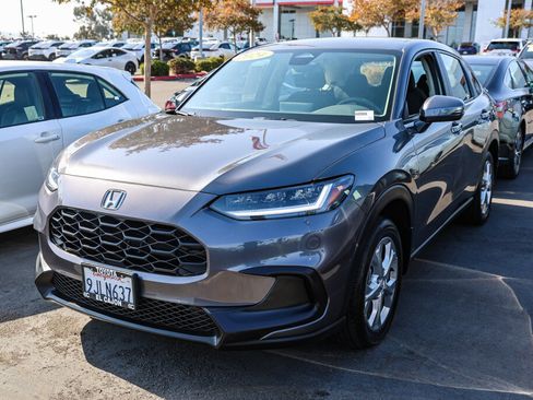 Used 2024 Honda HR-V LX image 17