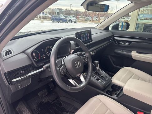 Certified 2023 Honda CR-V EX-L image 12