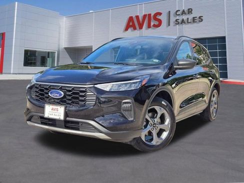 Used 2025 Ford Escape ST-Line AWD/4WD image 1