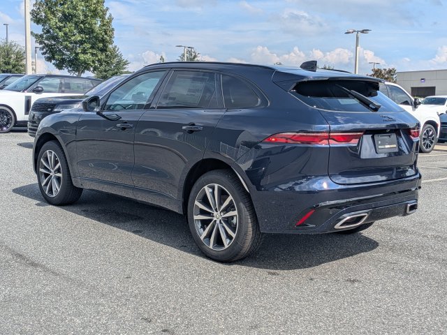 New 2026 Jaguar F-PACE R-Dynamic S AWD/4WD image 7