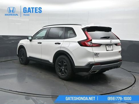 New 2026 Honda CR-V TrailSport image 8