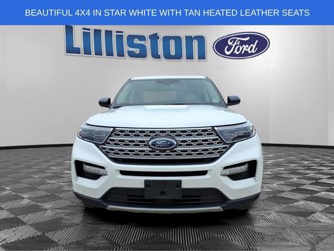 Used 2023 Ford Explorer Limited image 8