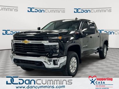 Used 2024 Chevrolet Silverado 2500 LT