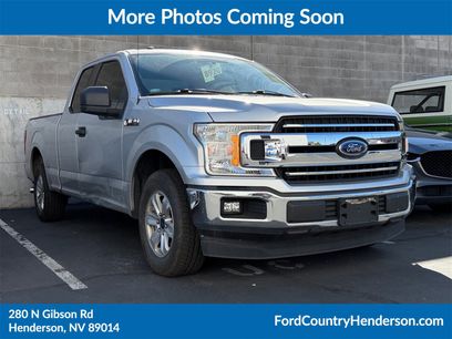 Certified 2018 Ford F150 XLT