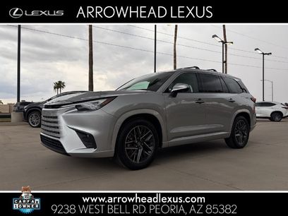 Used 2025 Lexus TX 350 FWD w/ Technology Package