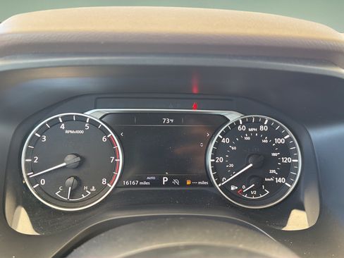 Certified 2023 Nissan Rogue SV AWD/4WD image 10