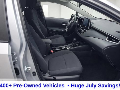 Used 2021 Toyota Corolla LE FWD image 15