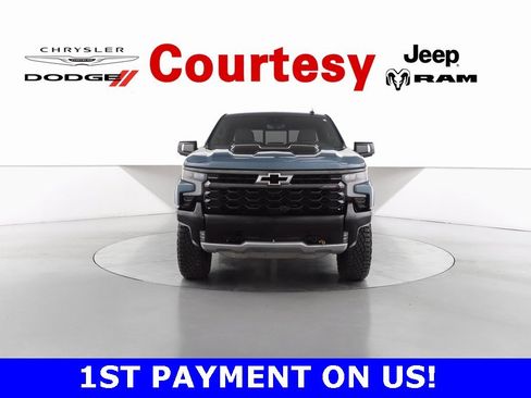 Used 2024 Chevrolet Silverado 1500 ZR2 w/ Technology Package image 10