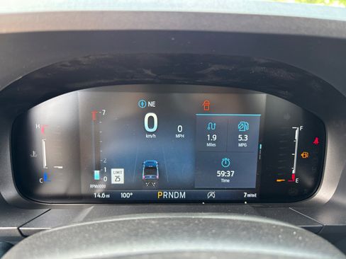New 2026 Ford Maverick Lobo AWD/4WD image 10