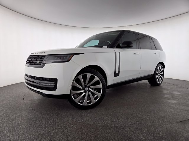 Used 2025 Land Rover Range Rover Long Wheelbase SE AWD/4WD image 1