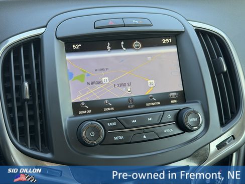 Certified 2014 Buick LaCrosse Leather FWD image 10