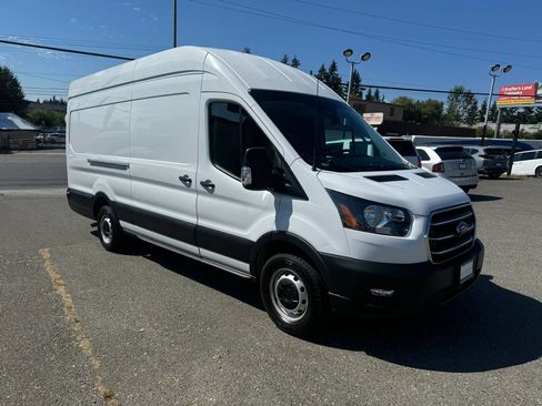 Used 2020 Ford Transit 350 148 High Roof Extended RWD image 8