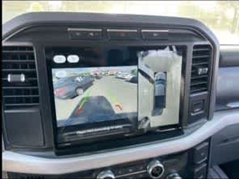 Used 2023 Ford F150 Lightning XLT image 11