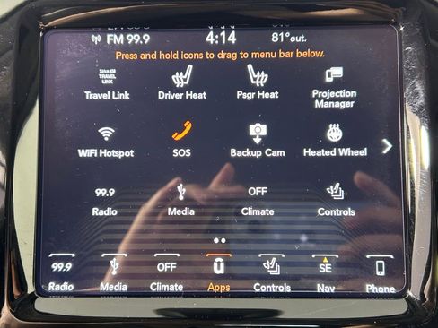 Used 2019 Jeep Cherokee Limited AWD/4WD image 18