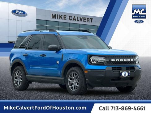 Used 2026 Ford Bronco Sport Big Bend AWD/4WD image 7