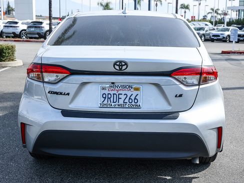 Used 2025 Toyota Corolla LE image 6