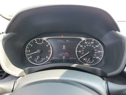 Certified 2025 Nissan Altima 2.5 SR AWD/4WD image 23