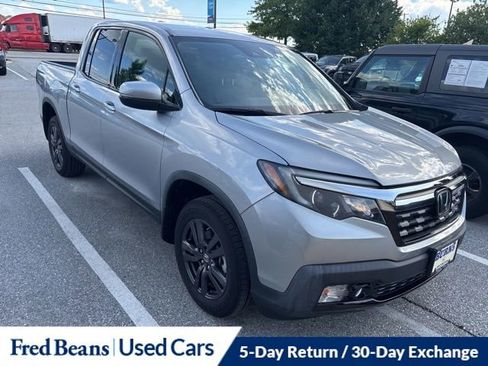 Used 2020 Honda Ridgeline Sport image 1