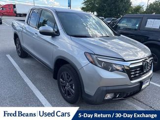Used 2020 Honda Ridgeline Sport video 1