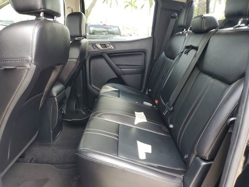 Used 2021 Ford Ranger Lariat w/ Equipment Group 501A High AWD/4WD image 8
