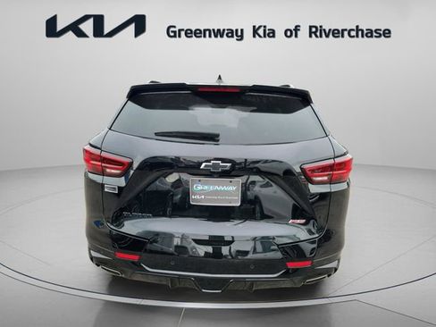 Used 2025 Chevrolet Blazer RS FWD image 5
