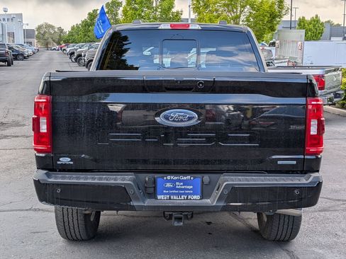 Certified 2023 Ford F150 XLT w/ Equipment Group 302A High AWD/4WD image 9