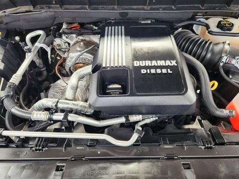 Used 2025 Chevrolet Silverado 1500 High Country w/ High Country Premium Package image 33