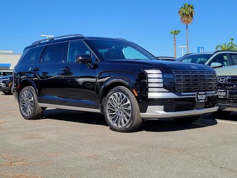 New 2026 Hyundai Palisade Calligraphy AWD/4WD image 26