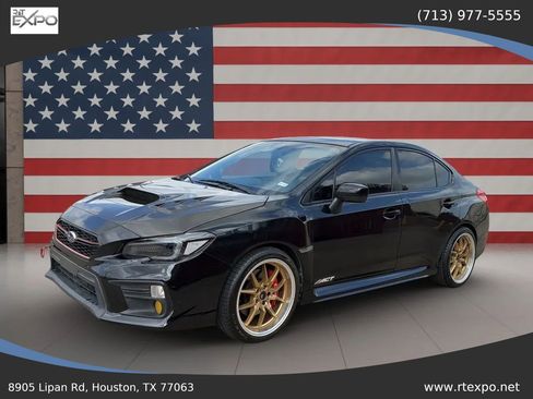 Used 2020 Subaru WRX Premium w/ Performance Package image 5