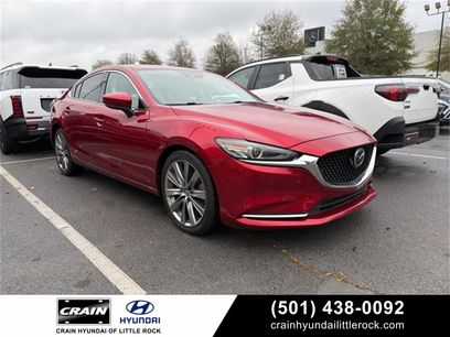 Used 2018 MAZDA MAZDA6 Grand Touring Reserve