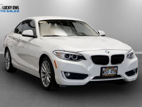 Used 2015 BMW 228i Coupe RWD image 3