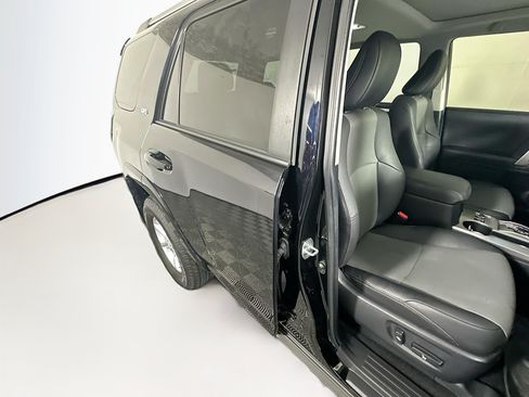 Used 2023 Toyota 4Runner SR5 Premium w/ Moonroof Package RWD image 28