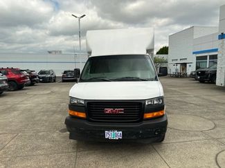 Used 2021 GMC Savana 3500 w/ Driver Convenience Package RWD video 2
