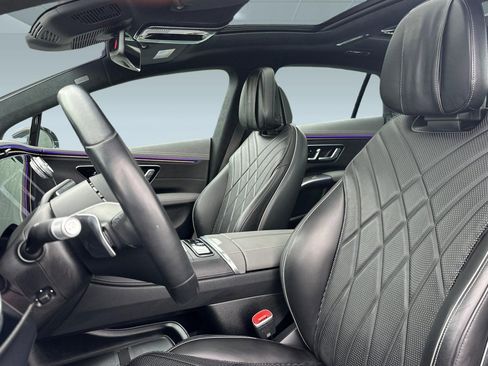 Certified 2024 Mercedes-Benz EQS 580 4MATIC Sedan image 23