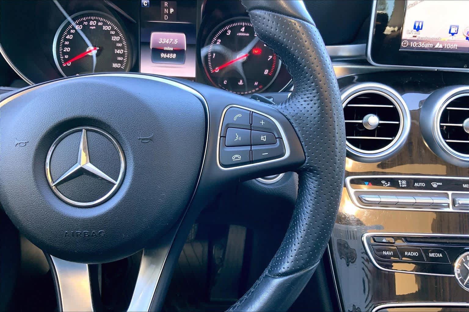 Used 2018 Mercedes-Benz C 300 4MATIC Sedan image 25