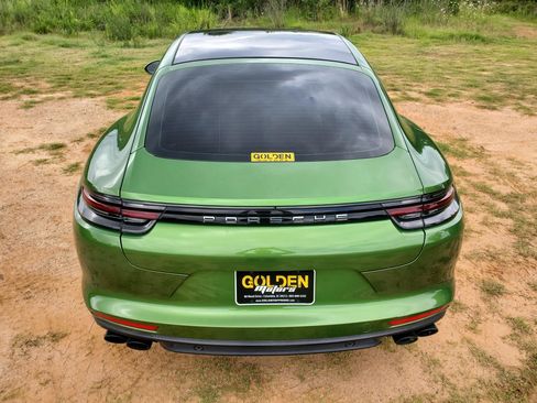 Used 2018 Porsche Panamera 4 AWD/4WD image 6