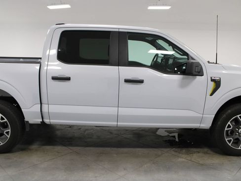 Used 2025 Ford F150 STX w/ Equipment Group 200A AWD/4WD image 11
