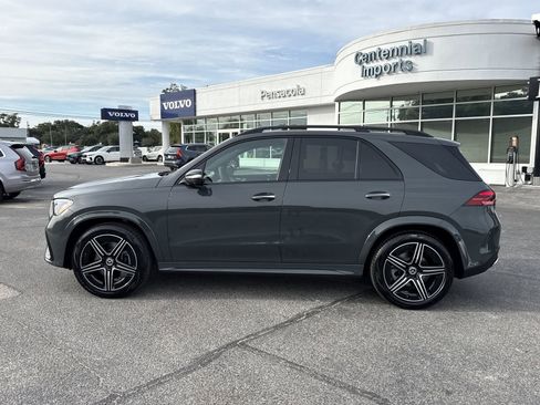 New 2026 Mercedes-Benz GLE 350 4MATIC image 2