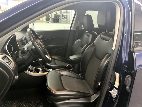 Used 2021 Jeep Compass Latitude w/ Convenience Group image 10