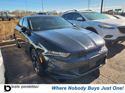 Used 2022 Kia K5 GT-Line w/ GT-Line Awd Premium Package